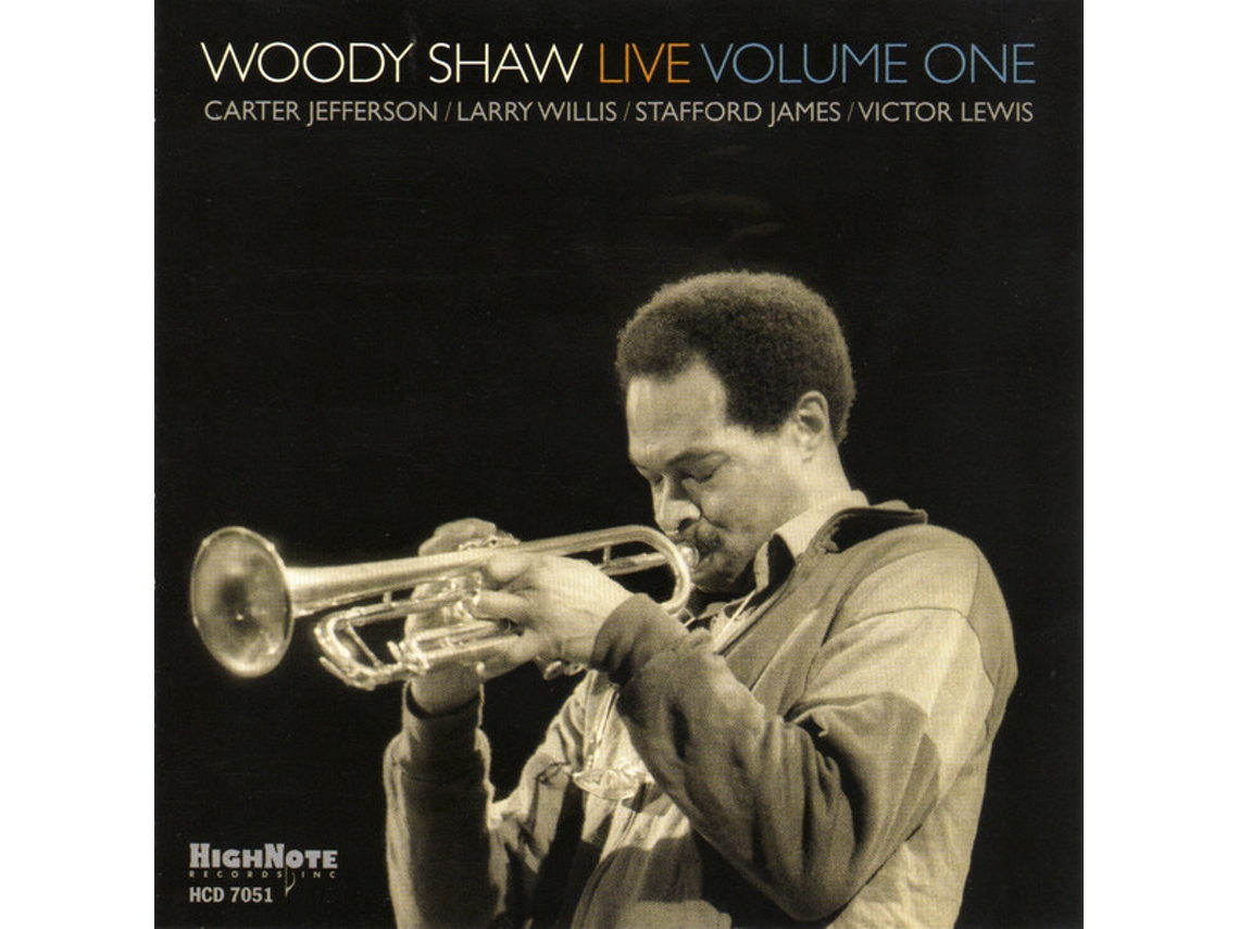 CD Woody Shaw - Live Volume One