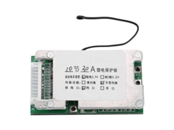 Laxiscreed Placa De Proteção Para Bateria Lithium 36v 10s 30a, Compatível Com Baterias De Íon De Lítio
