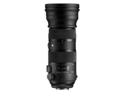 Objetiva SIGMA 150-600MM/5-6.3 (S) DG   (Encaixe: Canon EF - Abertura: f/5-6.3)