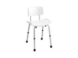 Taburete Con Respaldo Ajustable