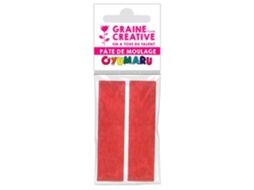 Pães Oyumaru Vermelhos Staedtler