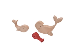 Decoração de Madeira Coelho Fofo Mini Estátua Manual para Casa Presente Dia Das Mães | S/MARCA
