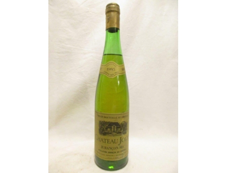 Vinho Branco CHÂTEAU JOLYS 1985 (75 cl - 1 unidade)