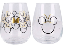 Copo MINNIE MOUSE Transparente (510 ml)