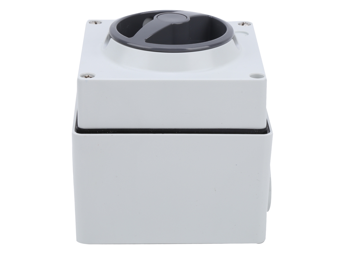 Tomada Interruptor Externo À Prova D'água 250v 4p63a