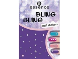 Autocolantes ESSENCE Para Unhas Bling