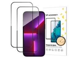 Pelicula de Vidro WOZINSKY iPhone 17 Pro Max