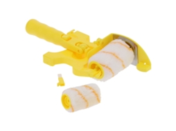 Rolo de pintura multifuncional Cleancut para paredes e tetos, pincel manual