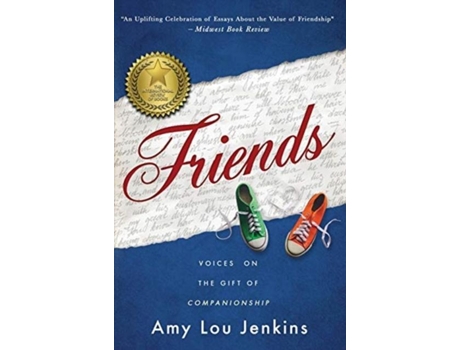Livro Friends De Amy Lou Jenkins (inglês)