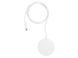 Carregador wireless magnético de 15 W com carga rápida, ABS e PC, compatível com iOS 12, 12 Pro, 12 Mini | S/MARCA