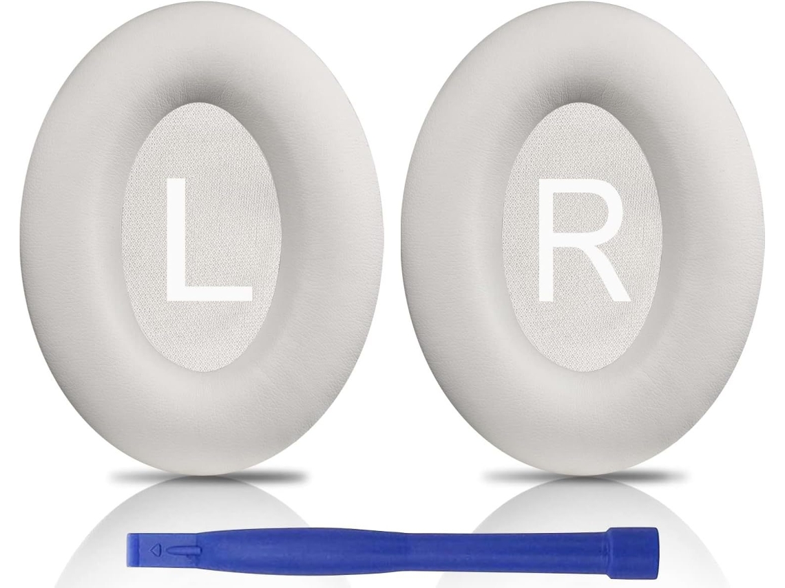 Almofadas De Ouvido Para Bose Quietcomfort 45 Almofadas De Substituição Gertiz (qc45)