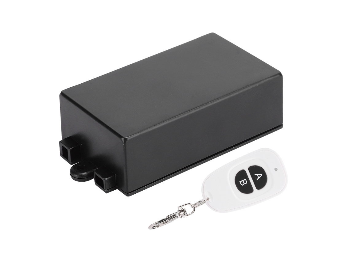 Fonte De Alimentação Dc12v Inteligente Com Controle Remoto E Modo De Interbloqueio