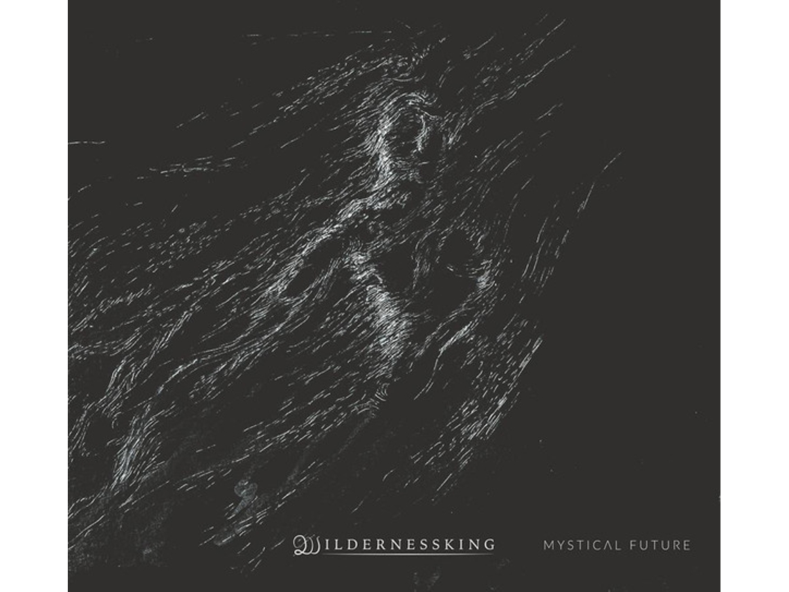 CD Wildernessking - Mystical Future