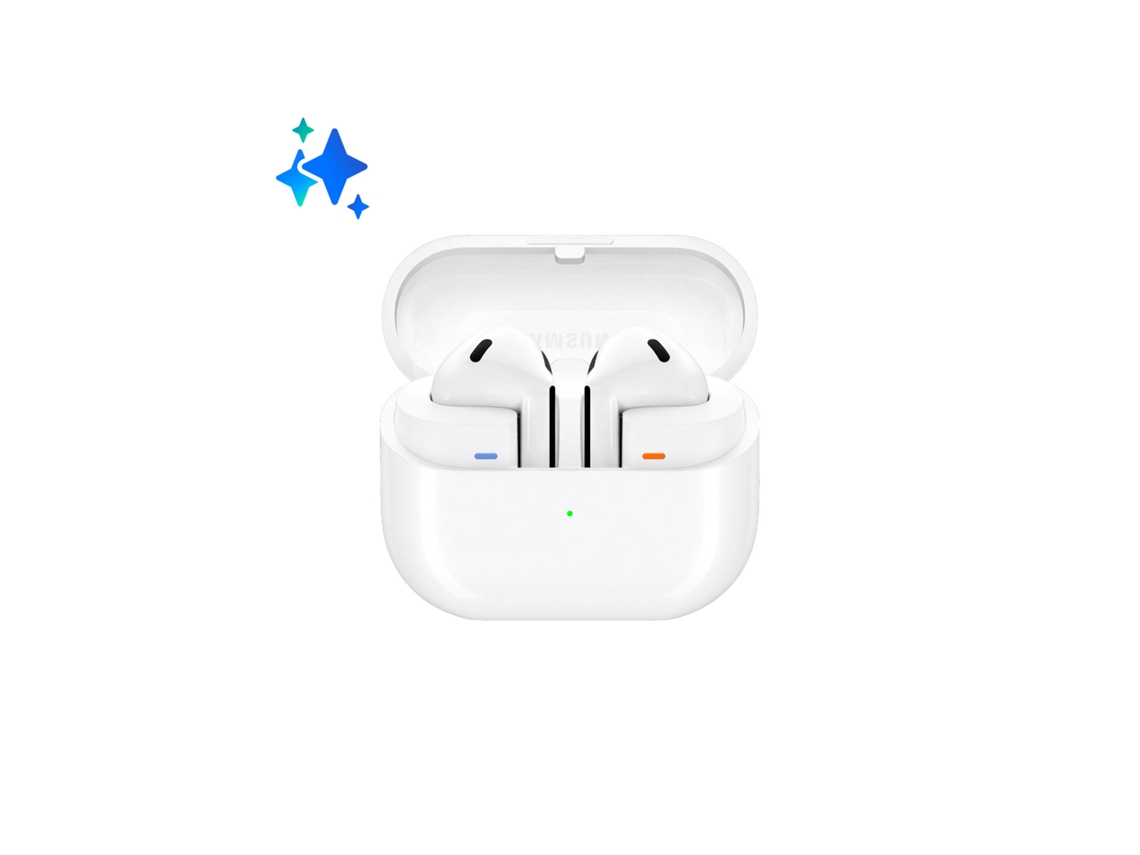 Auriculares Sm Casco Stereo Tws Dentro Oído Llamadas Música True Wireless Bluetooth Branco
