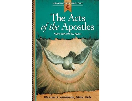 Livro the acts of the apostles de william anderson (inglês)