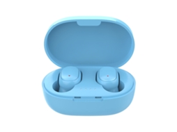 Aetheria fones de Ouvido Tws Sem Fio Bt 5.0 com Controle Táctil Ipx4 Redução de Ruído para Esportes A6s