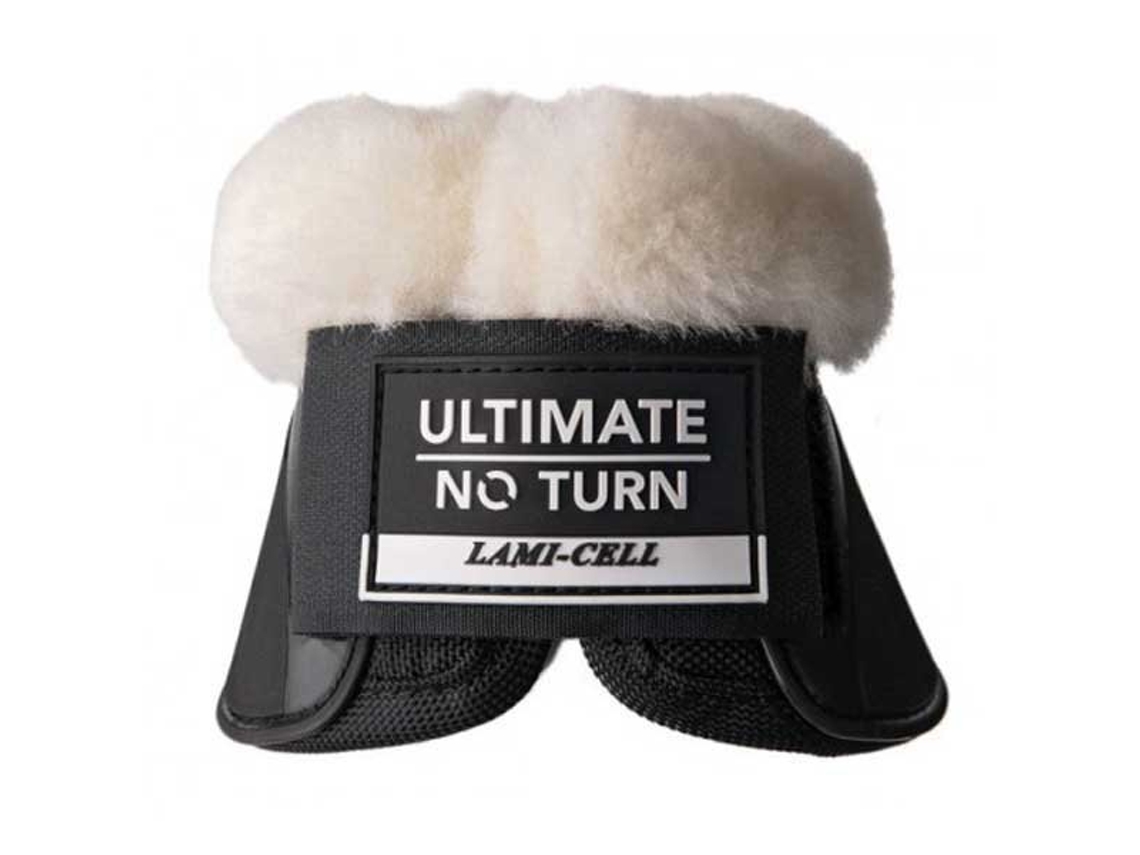 Campanas no Turn Fur Preto Slami-Cell