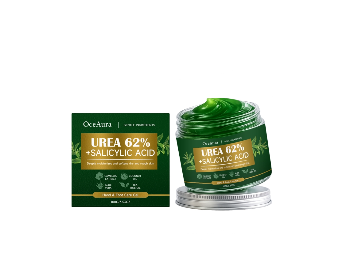 Gel Hidratante Oceaura Mãos e Pés