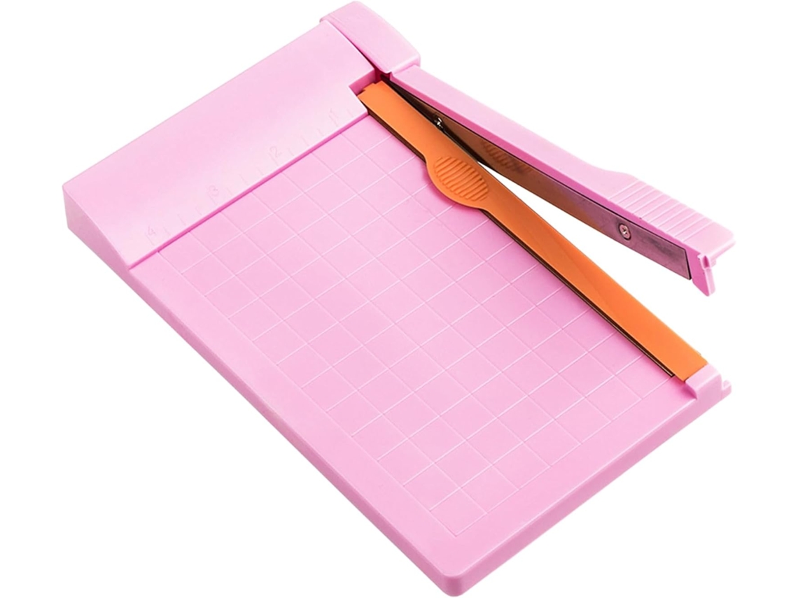 Cortador De Papel Portátil Multifuncional Aqxreight, Eficiente, Com