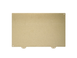 Plataforma De Impressão Pei De 270x220mm, Placa Flexível De Aço Para Impressora Di X, Plus