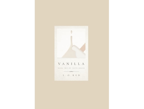 Livro Vanilla 2 De L O Red (inglês - Capa Dura)