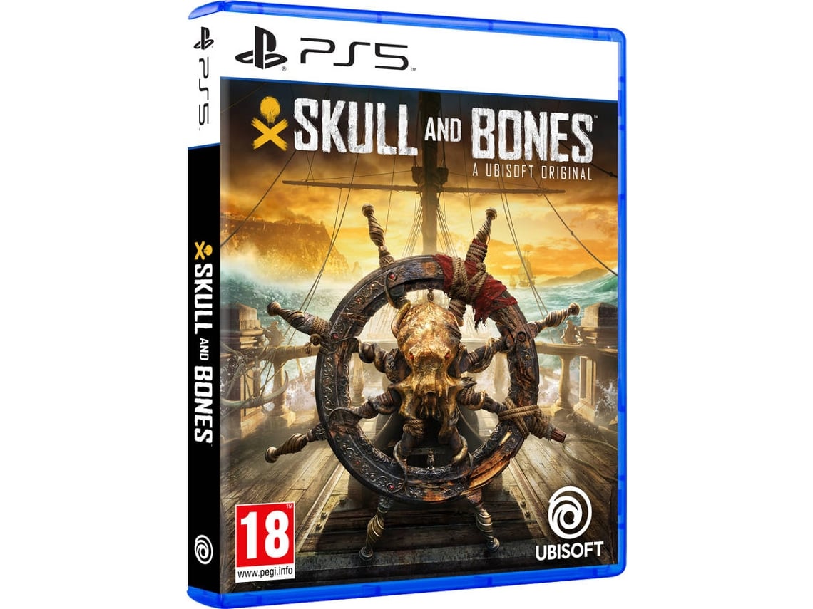 Pré-venda Jogo PS5 Skull and Bones (Special Edition)