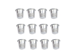 30Pcs Dedal de Costura Prático ALLINLESS