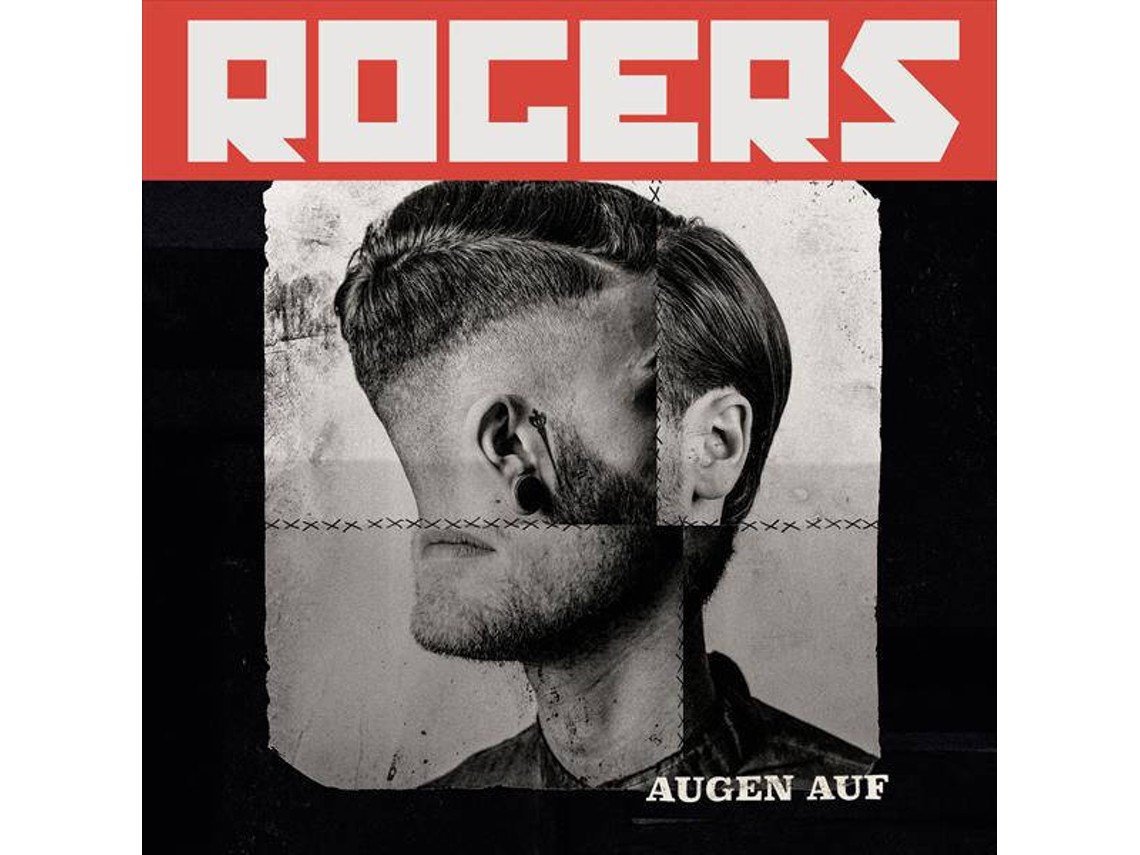 Vinil Rogers  - Auge Um Auge (1CDs)