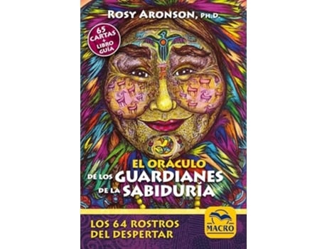 Livro El Oráculo De Los Guardianes De La Sabiduría De Aa Vv (italiano)