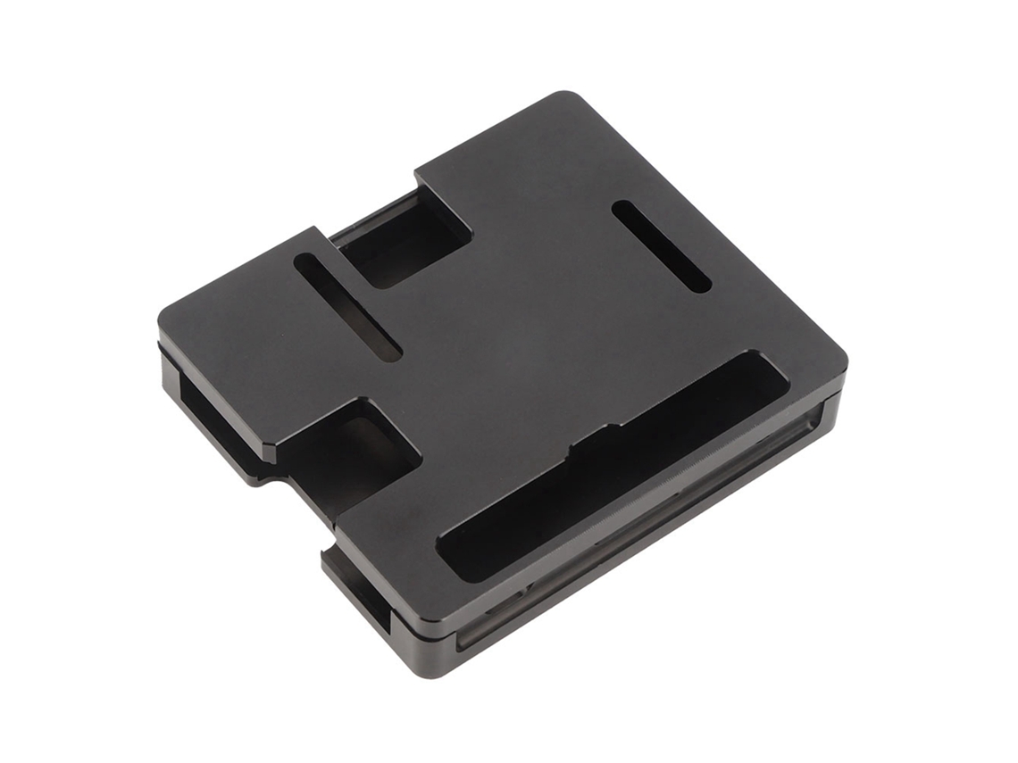 Case Dissipador De Calor Para Raspberry Pi 3 A+