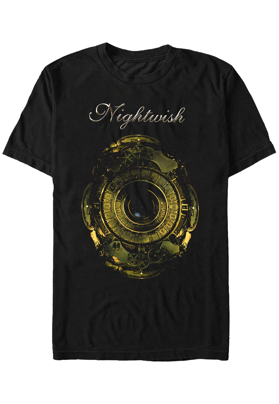 Sizel Nightwish - Decades - T-shirt Unisex Adults