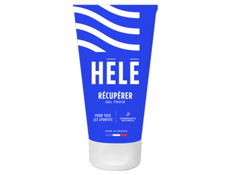 Recover Cryo Cold Gel para As Articulações e Os Músculos 75 Ml HÉLÉ