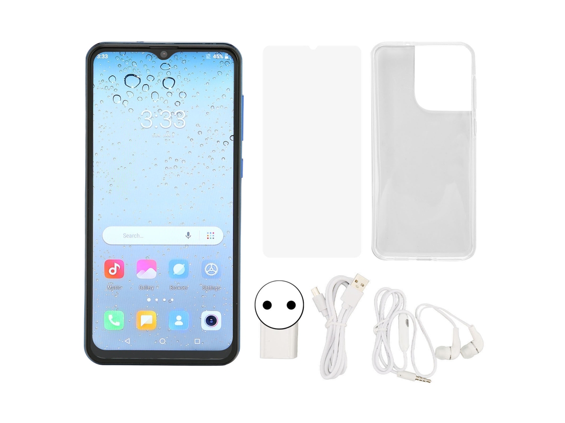 Smartphone LAXISCREED 6.5 Polegadas 6gb+128gb