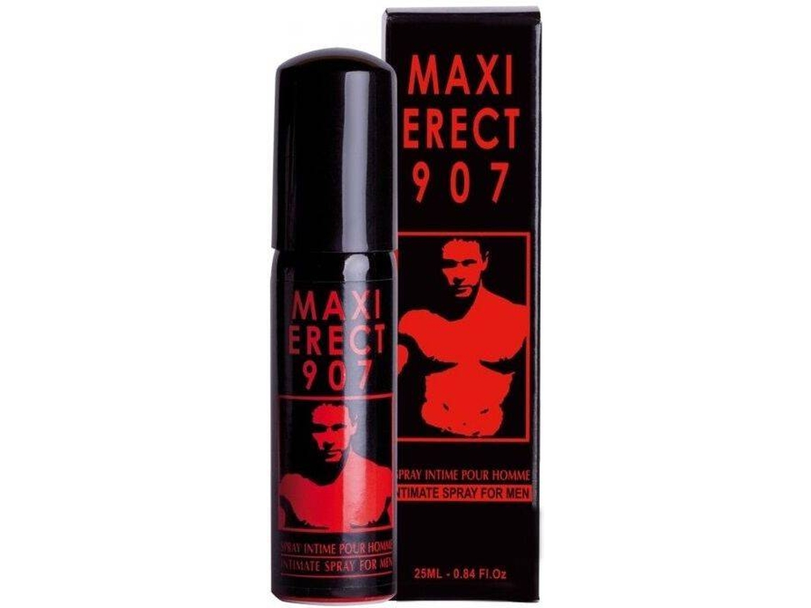 Spray RUF Maxi Erect 907 para a Ereção (25 ml)