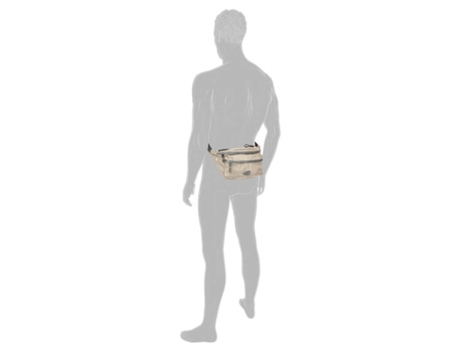 Camel Active Bolsa De Cintura M Terra Bege