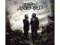 CD Dew-Scented - Invocation
