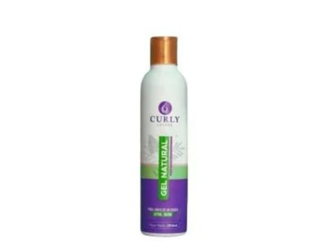 Gel Curly Lovers para cabelos finos 250ml