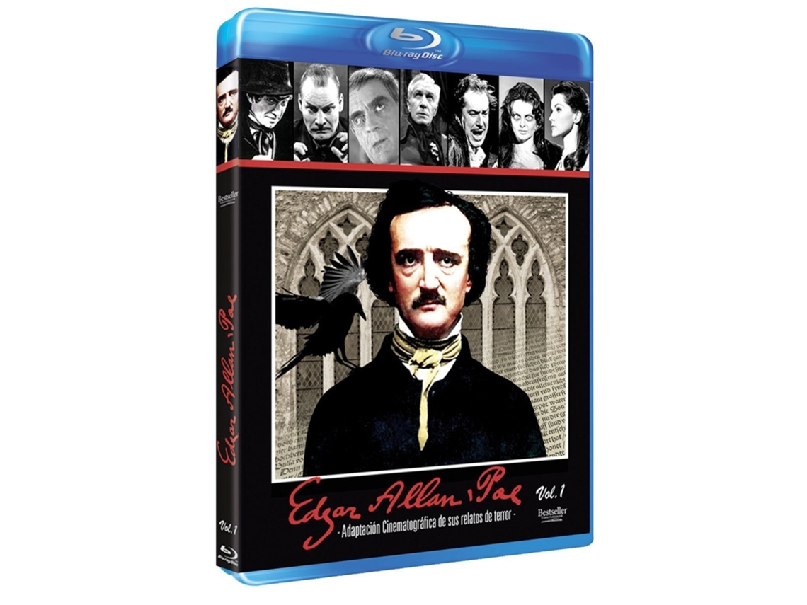 Edgar Allan Poe - Collection - Vol. 1