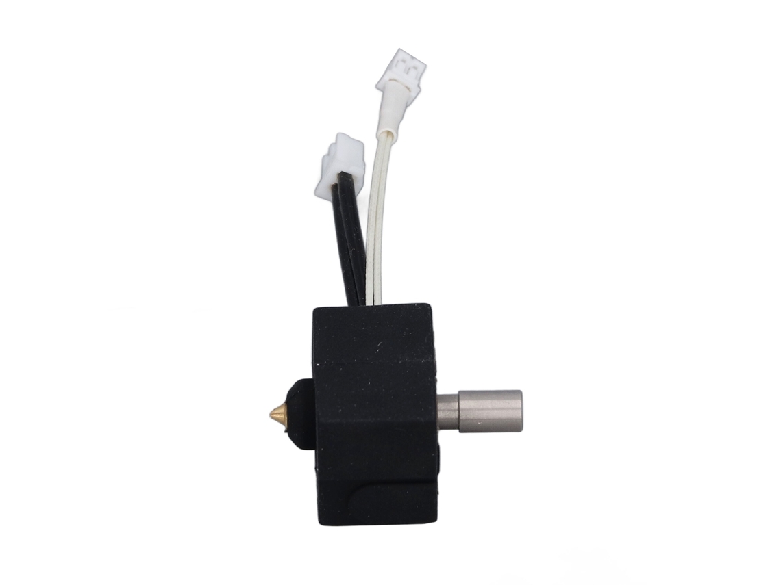 Kit De Bico De Latão E Bloco Aquecedor Hotend Montado Para Impressora 3d Creality Ender 3v3 Se