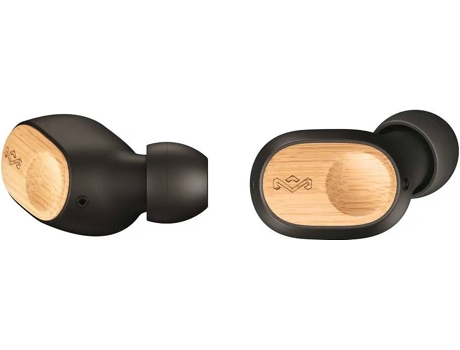 Auriculares True Wireless  LIBERATE AIR (In Ear - Microfone - Preto)