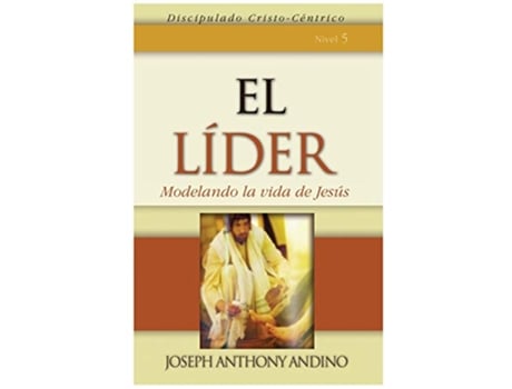Livro El Lider Spanish Edition de Joseph Anthony Andino (Espanhol)