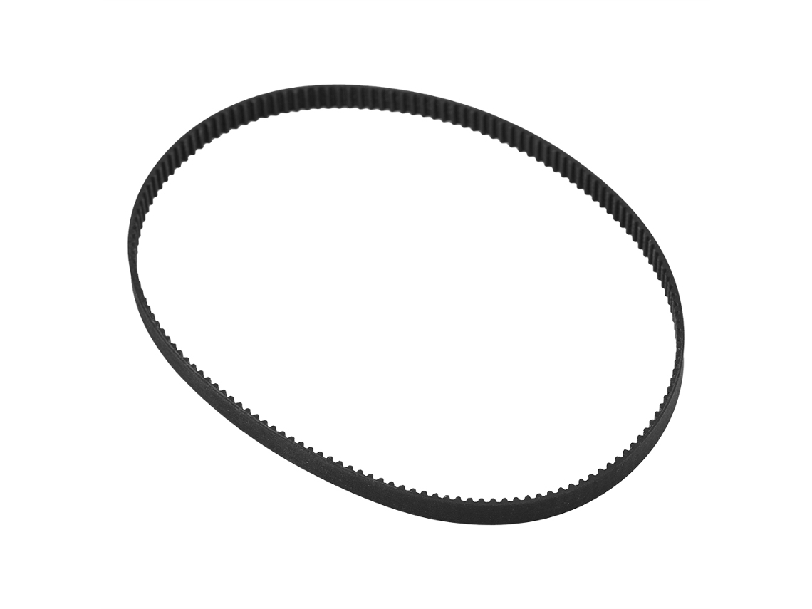 Corda De Tempo Sincrônica De Borracha Gt2 De 6mm Para Impressora 3d (gt2-300mm)