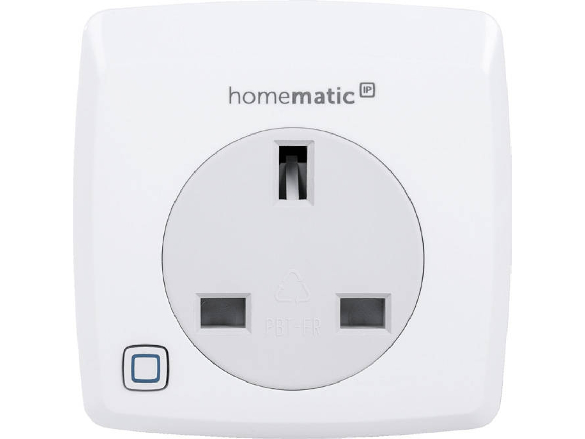 Tomada inteligente HOMEMATIC IP 150007A0