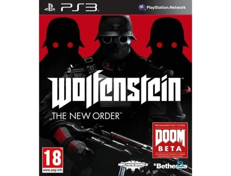 Wolfenstein: a Nova Ordem Importação Alemã …