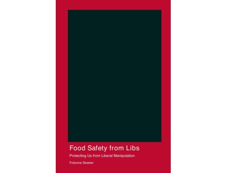 Livro Food Safety from Libs de Folsome Skeeter (Inglês)