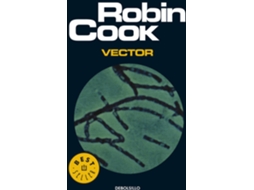 Livro Vector de Robin Cook (Espanhol)