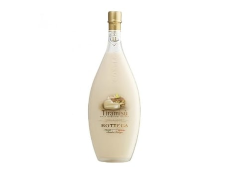 Bottega Creme de Tiramisù 50Cl. BOTTEGA