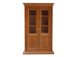 Estante Vertical Miniatura Para Casa De Muñecas, Mueble 1:12, Accesorios De Decoración