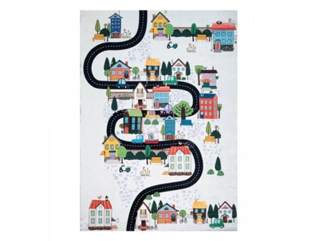 Tapete TAPIS PAS CHER (160 x 230 - Multicor)