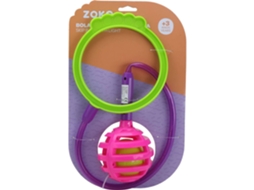Bola De Saltar Luminosa ZOKO (Idade Mínima Recomendada: ‍ 3 Anos)